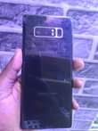 A picture of Samsung s8
