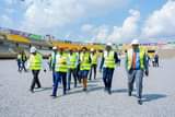 A picture of It was with pleasure hosting an inspection team from FUFA