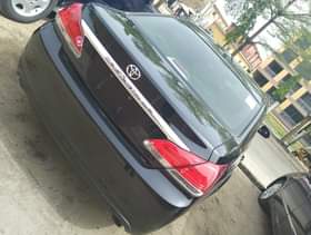 A picture of 2011 Toyota Avalon tokumbo Price 10 5m Location Amuwo odofin
