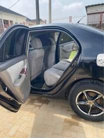 A picture of Very perfect 2004 Toyota Corolla. Location is Oworoshoki Lagos. 081