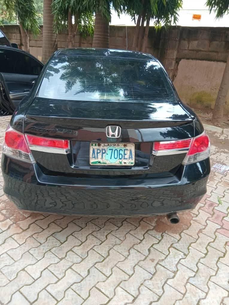 A picture of 2011 Honda accord