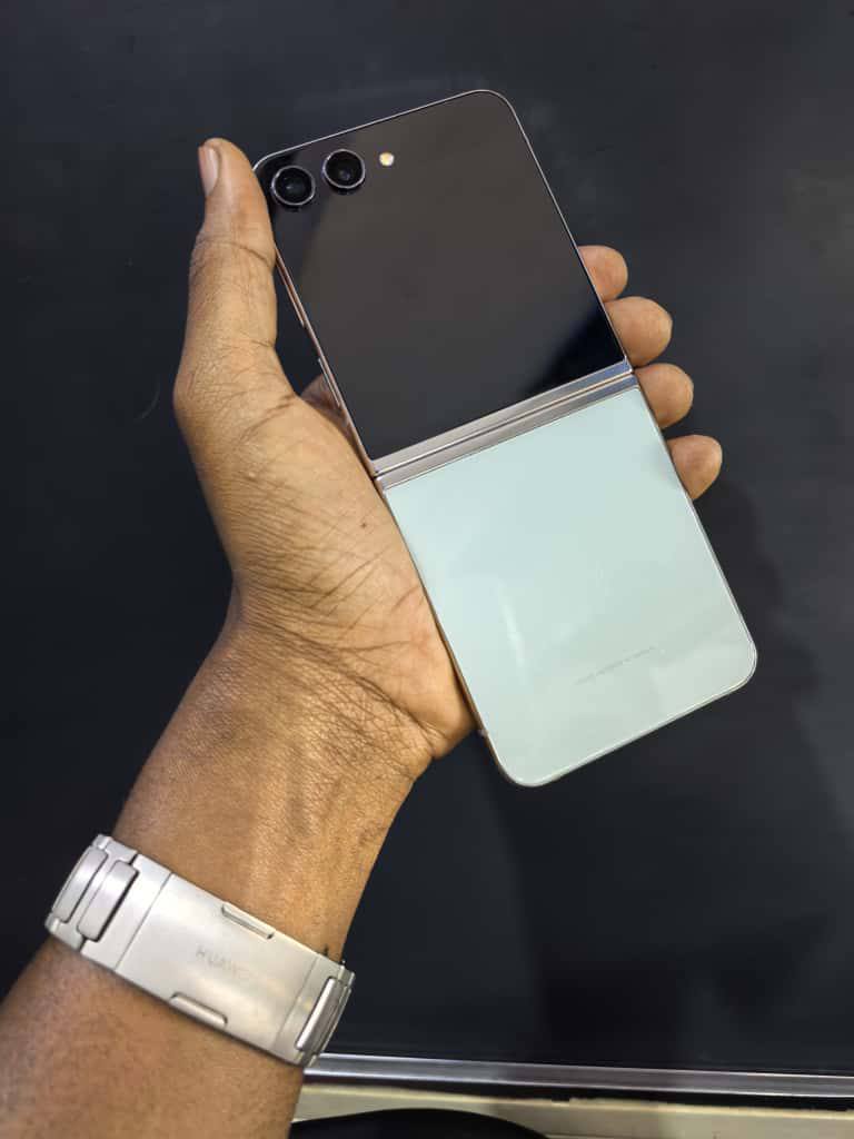 A picture of Smartphones starting 100 000 UGX