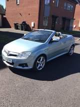 vauxhall tigra