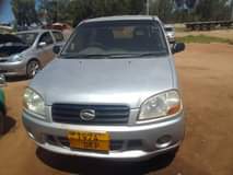 A picture of SUZUKI SWIFT