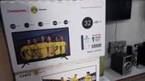 A picture of 32 chanhong flat screen