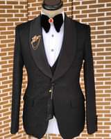 A picture of Classy Male Suits