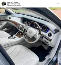 A picture of S500 2015 MODEL