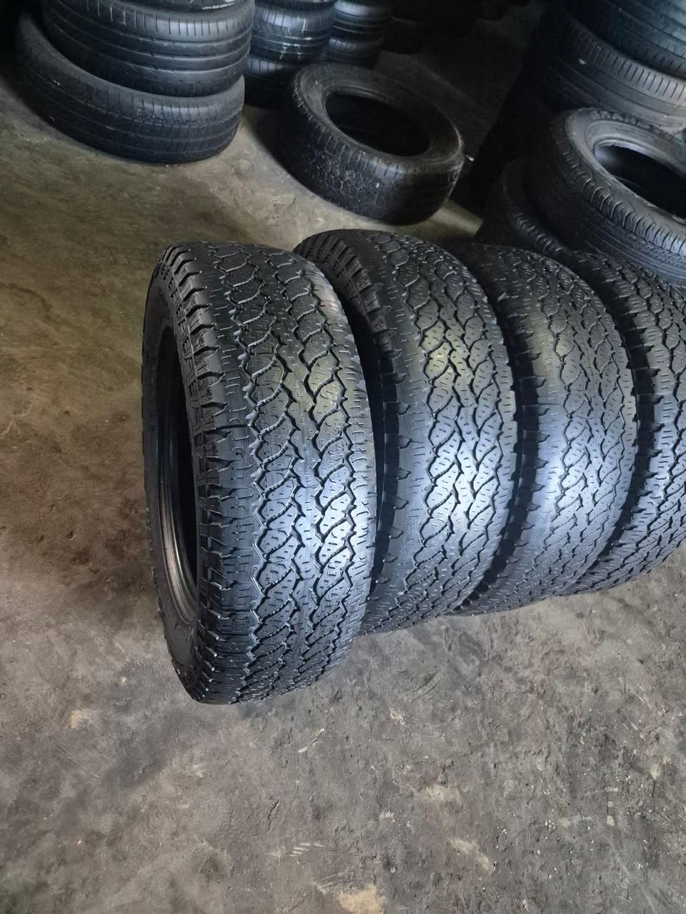 tyres