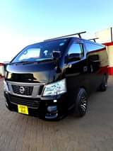 nissan nv350