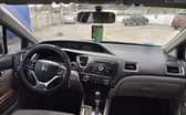A picture of 2015 HONDA Civic