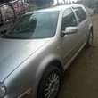 A picture of 2002 VOLKSWAGEN Golf 4