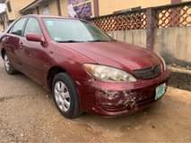 A picture of Toyota Camry 2003