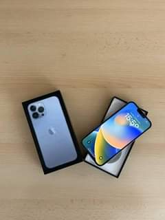 A picture of IPHONE 13 PRO MAX