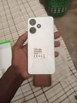 A picture of Infinix hot30i