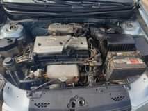 A picture of Kia picanto Manual drive Engine and gear is working perfectly