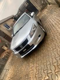 A picture of Honda accord 2009