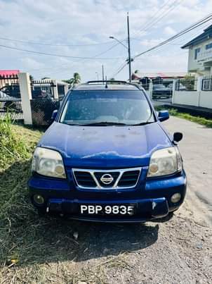 used nissan xtrail