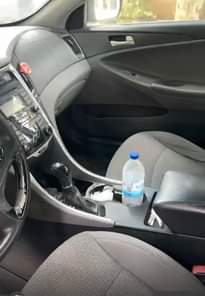 A picture of Registered 2013 Hyundai Sonata first body accident free faultless 