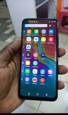 A picture of Infinix hot 9