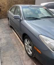 A picture of Lexus ES330 2006 Neatly used first body Nothing to fix