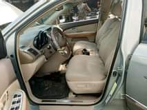 A picture of Lexus Rx350 with navigation AC is working The 3 catalyst