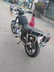A picture of Haojue cc 125 8