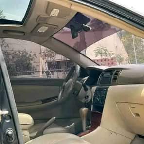 A picture of Toyota Corolla 2006 Le Price 1 7million Whatsap Or Call
