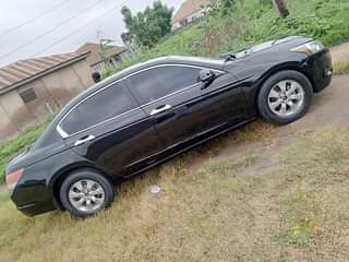 A picture of HONDA ACCORD 2008