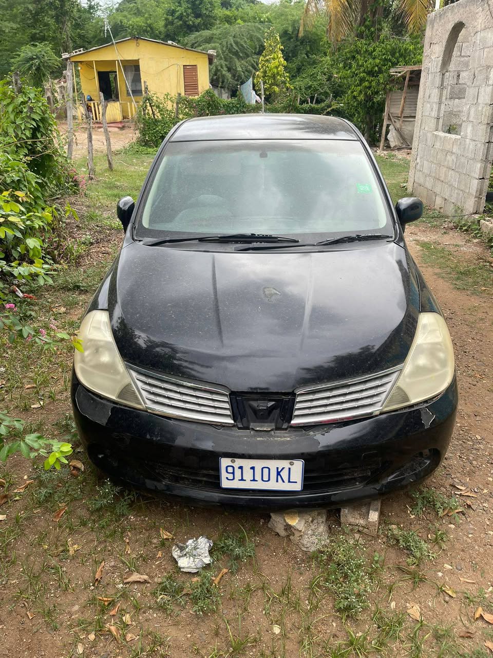 used nissan tiida