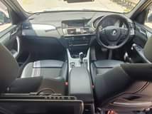 A picture of WhatsApp call 2557 6248 3424 2013 BMW X3 X DRIVE
