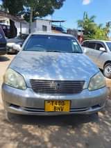toyota mark 2