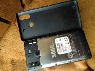 tecno pop2f