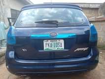 A picture of Toyota matrix 2008 Ac and gear are working perfectly Engine