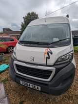 campervans for sale uk