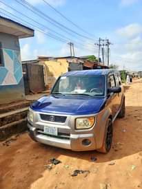A picture of 2007 Honda Element Element