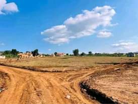 A picture of Wakiso town estate 50by100 with title at 15m.