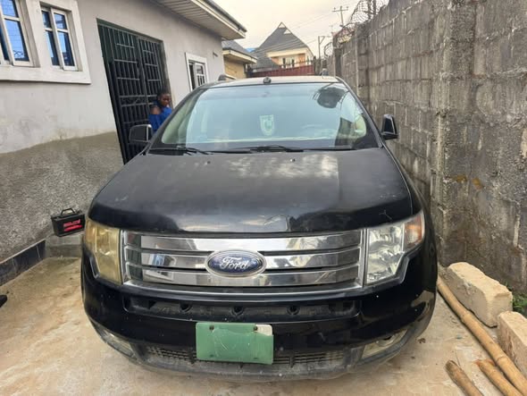 A picture of 2008 Model FORD EDGE FIRST USER for sale in PortHarcourt