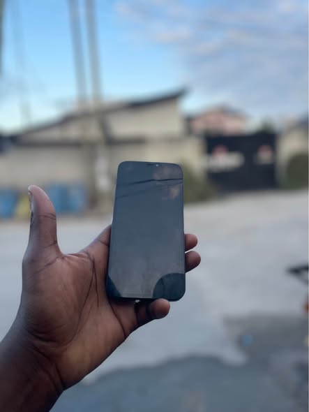 A picture of iPhone 12