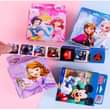 A picture of 200 sheets in a box Disney Cartoon Stickers Toy Disney