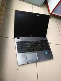 A picture of HP PRO BOOK
