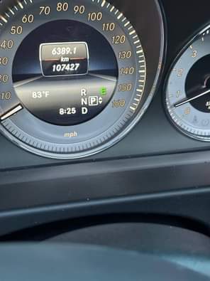 A picture of FOREIGN USED MERCEDES BENZ GLK350 NEW ENTRY YEAR 2014 REVERSE