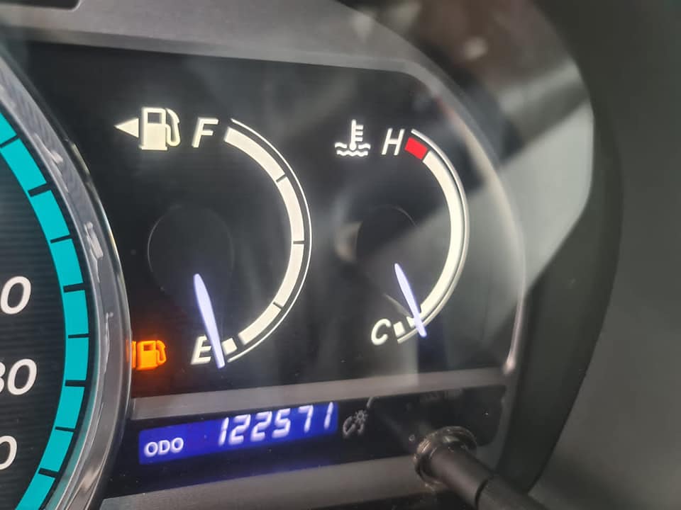 A picture of Toyota Venza 2011