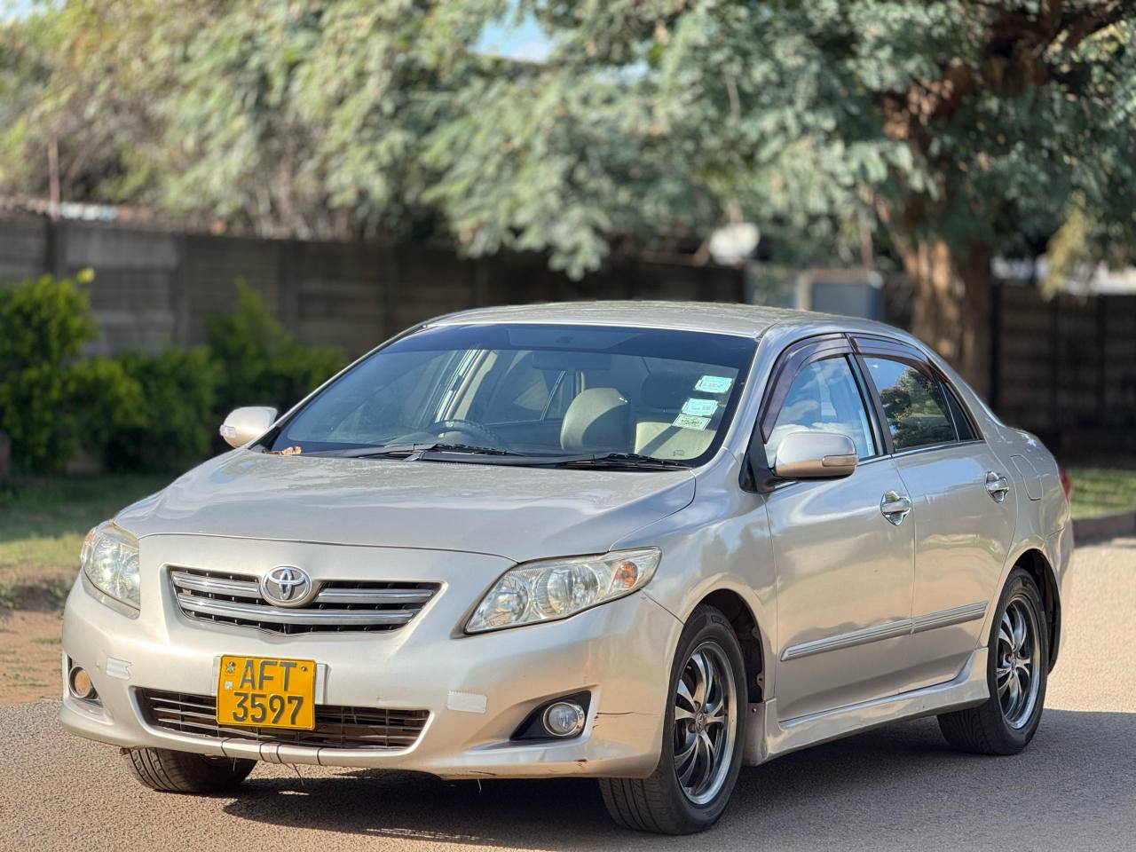 used toyota corolla