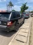 A picture of Range Rover sport 2008 Registered Pure First body All components