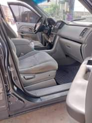 A picture of Honda pilot 2006 Baked on first body and first registration