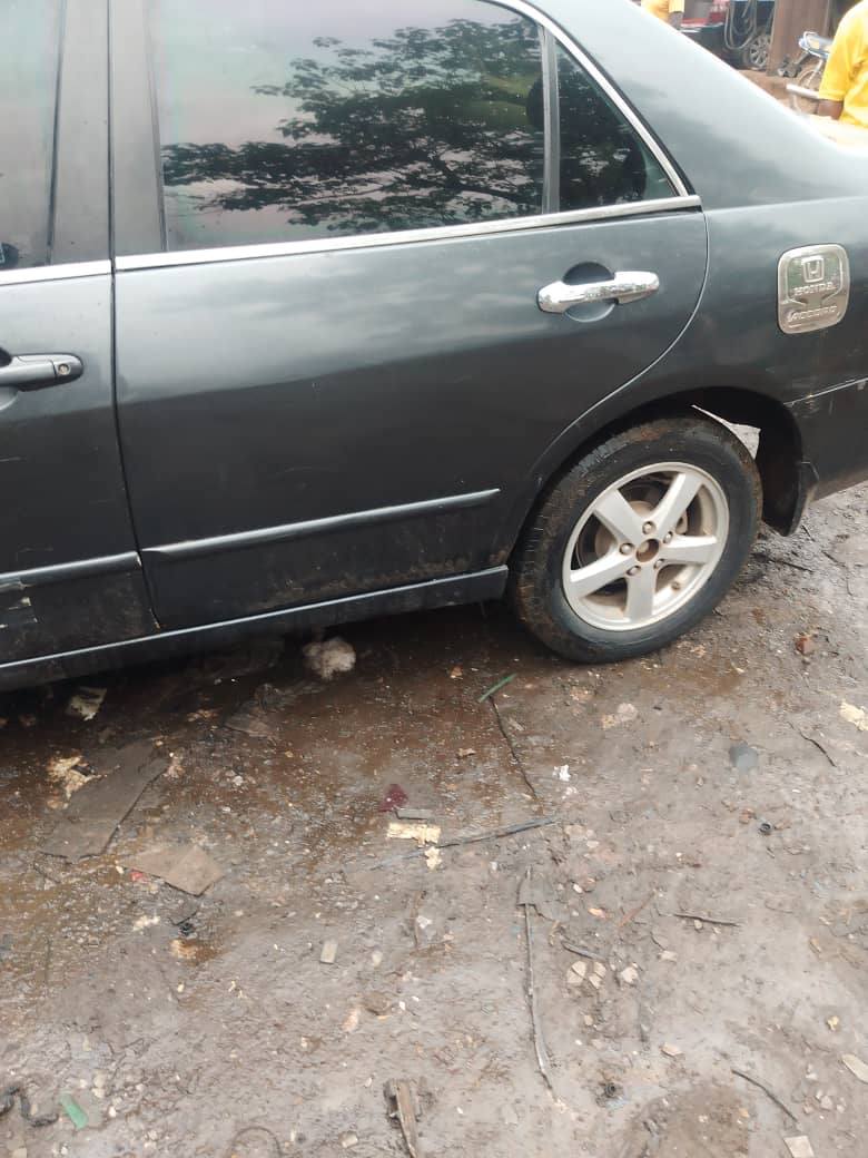 A picture of Distress sale Honda E0D car need small body work. Going