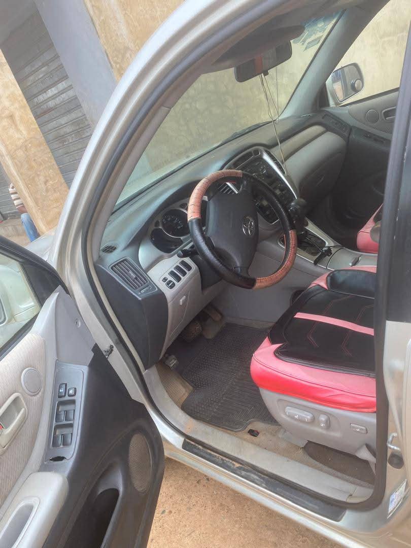 A picture of Toyota Highlander