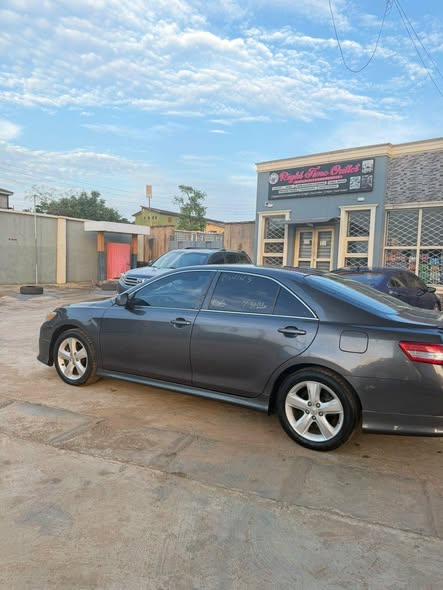 A picture of 2011 Toyota Camry
