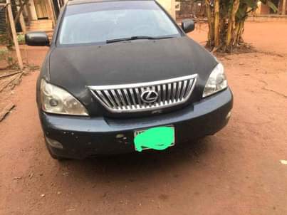 A picture of RX 350