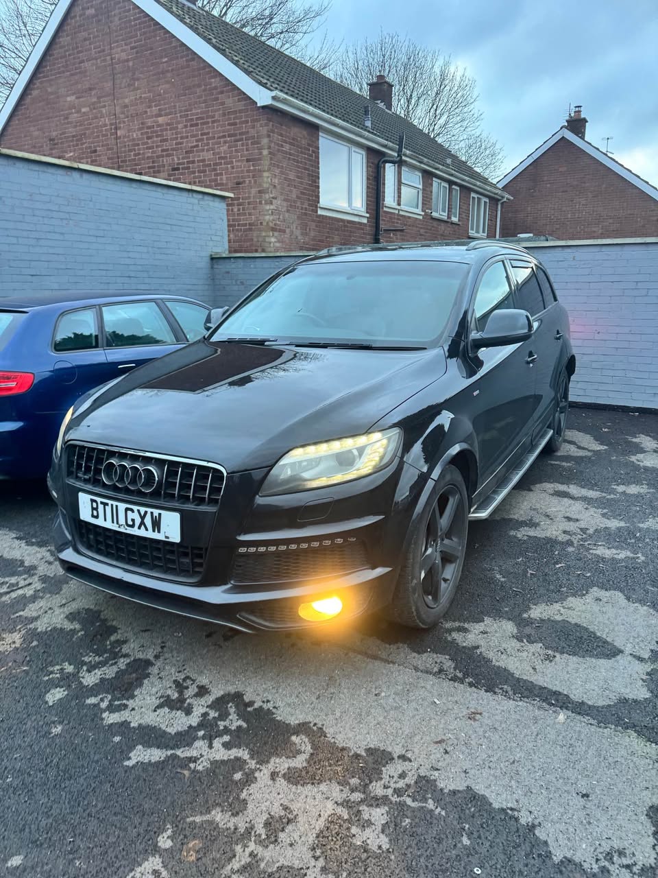 audi q7